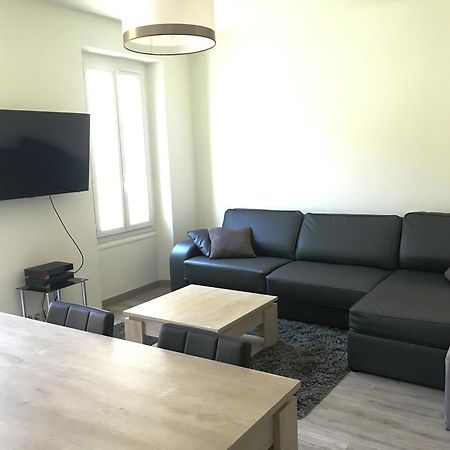 アンティーブSafranier Townhouseアパートメント エクステリア 写真