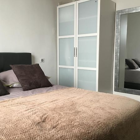 アンティーブSafranier Townhouseアパートメント エクステリア 写真