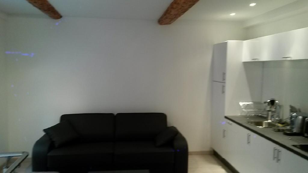 アンティーブSafranier Townhouseアパートメント 部屋 写真