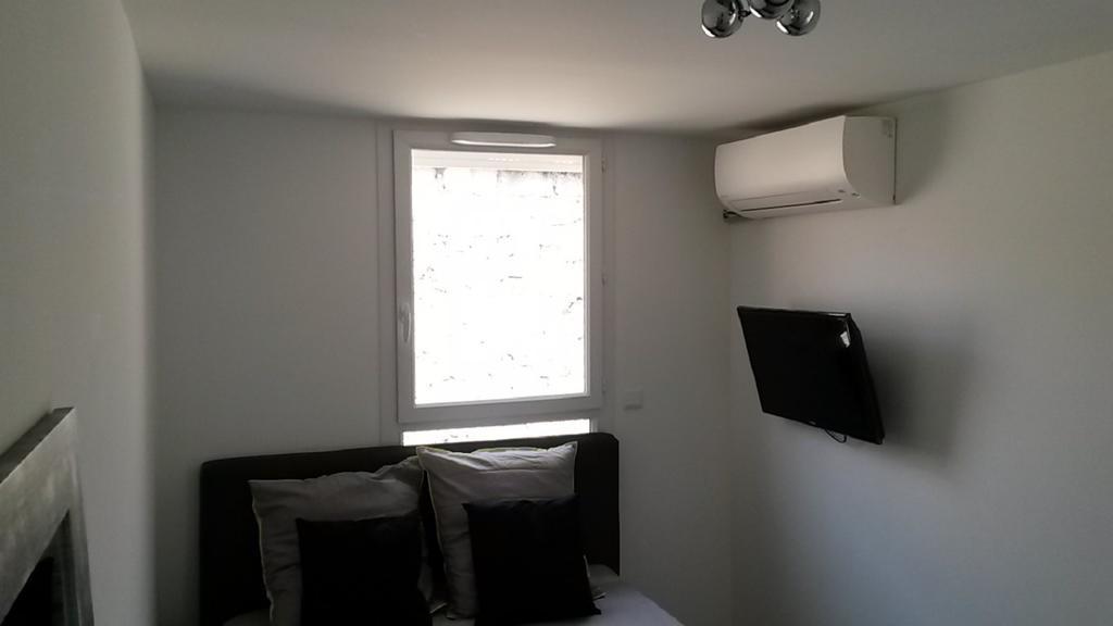 アンティーブSafranier Townhouseアパートメント 部屋 写真