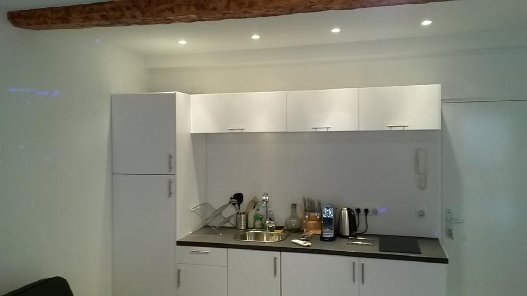 アンティーブSafranier Townhouseアパートメント 部屋 写真