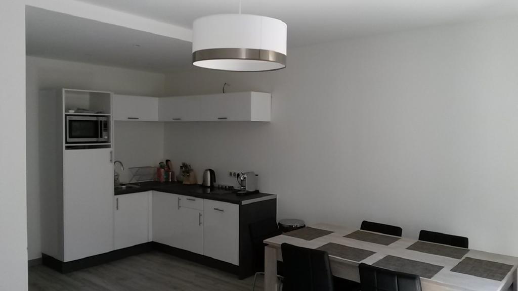 アンティーブSafranier Townhouseアパートメント 部屋 写真