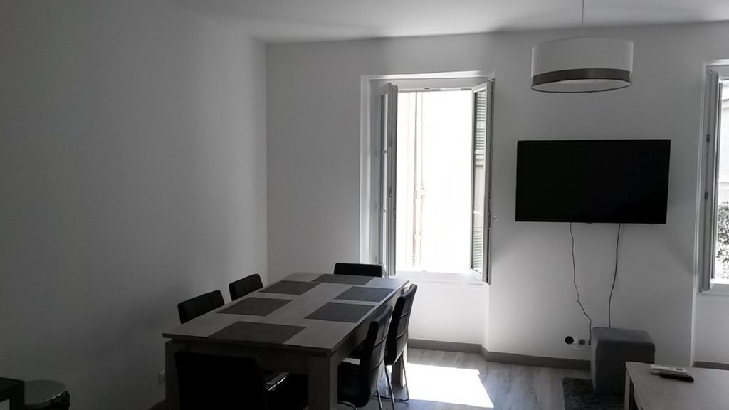 アンティーブSafranier Townhouseアパートメント 部屋 写真