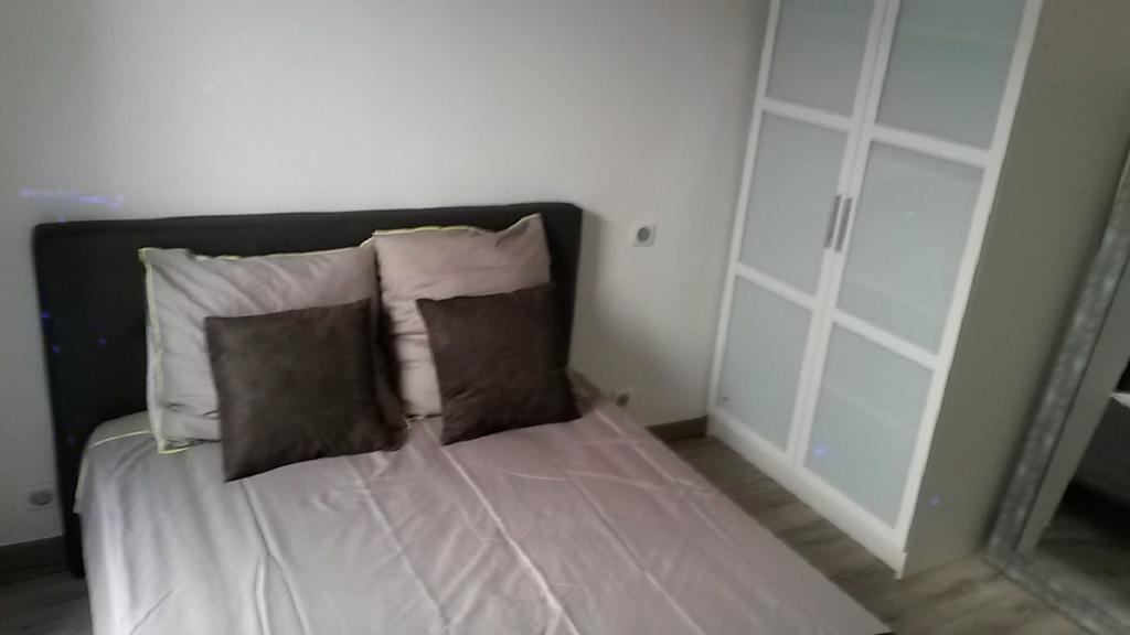 アンティーブSafranier Townhouseアパートメント 部屋 写真