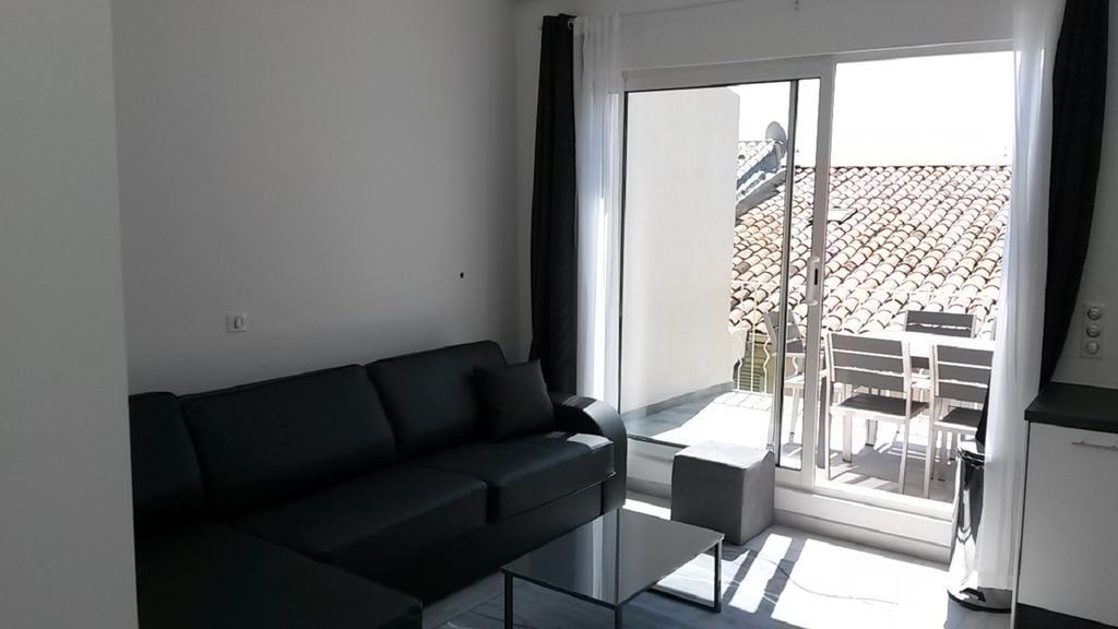アンティーブSafranier Townhouseアパートメント 部屋 写真
