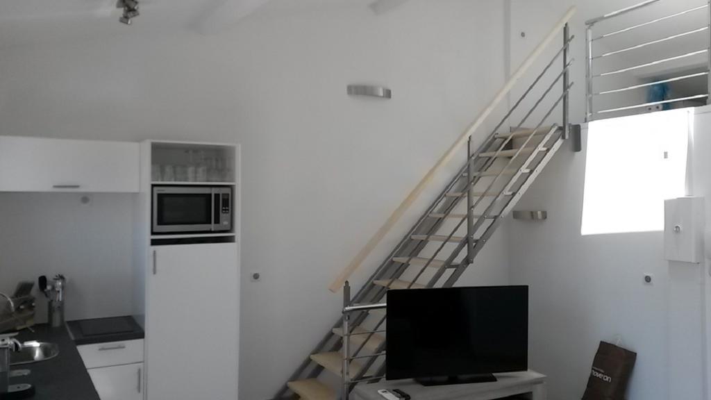 アンティーブSafranier Townhouseアパートメント 部屋 写真