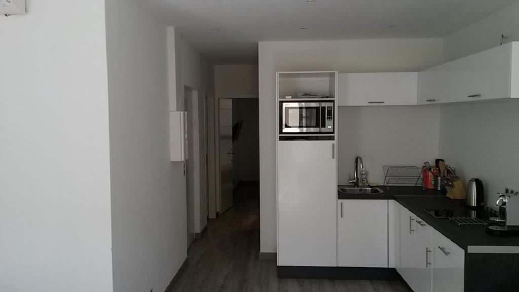 アンティーブSafranier Townhouseアパートメント 部屋 写真