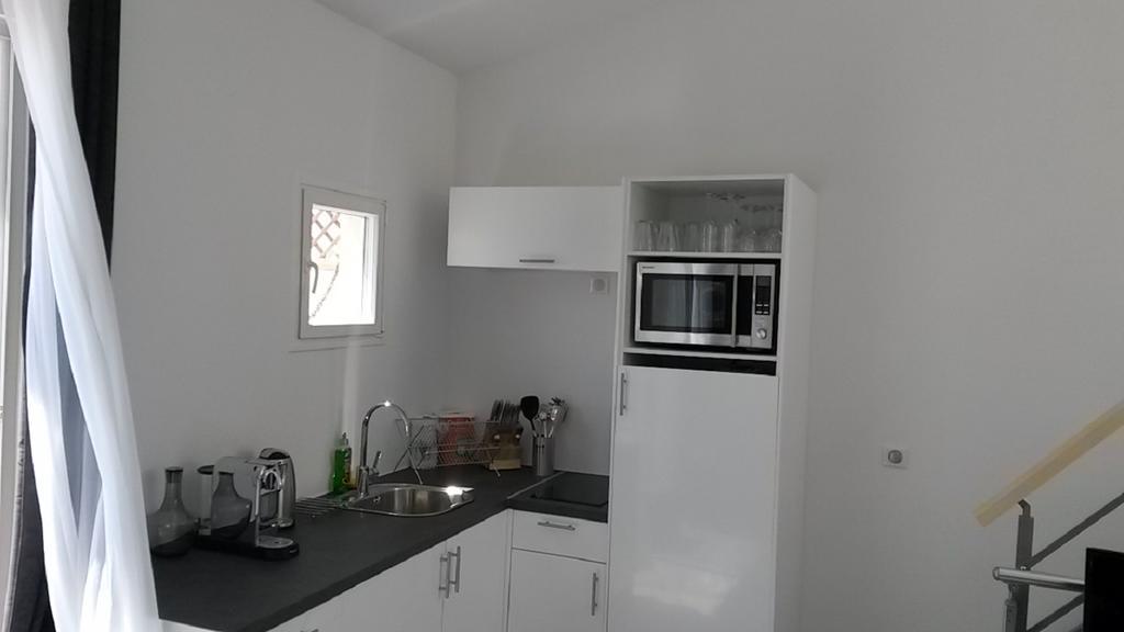 アンティーブSafranier Townhouseアパートメント 部屋 写真