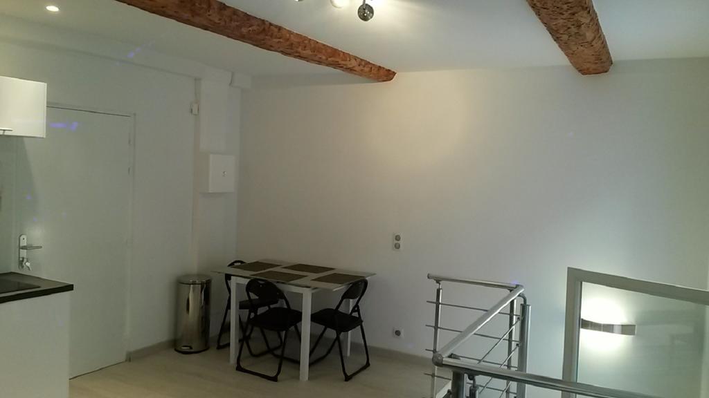 アンティーブSafranier Townhouseアパートメント 部屋 写真