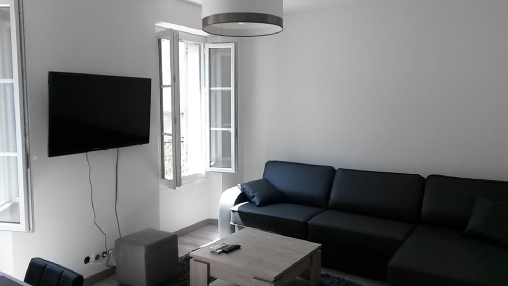 アンティーブSafranier Townhouseアパートメント 部屋 写真