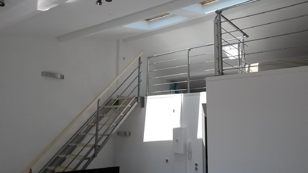 アンティーブSafranier Townhouseアパートメント 部屋 写真