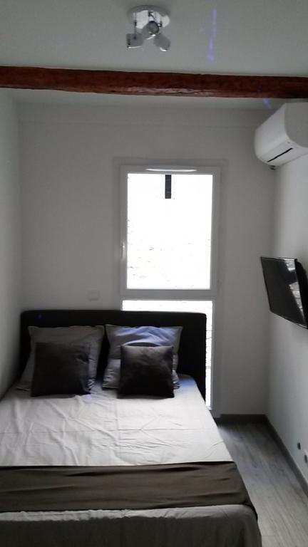 アンティーブSafranier Townhouseアパートメント 部屋 写真