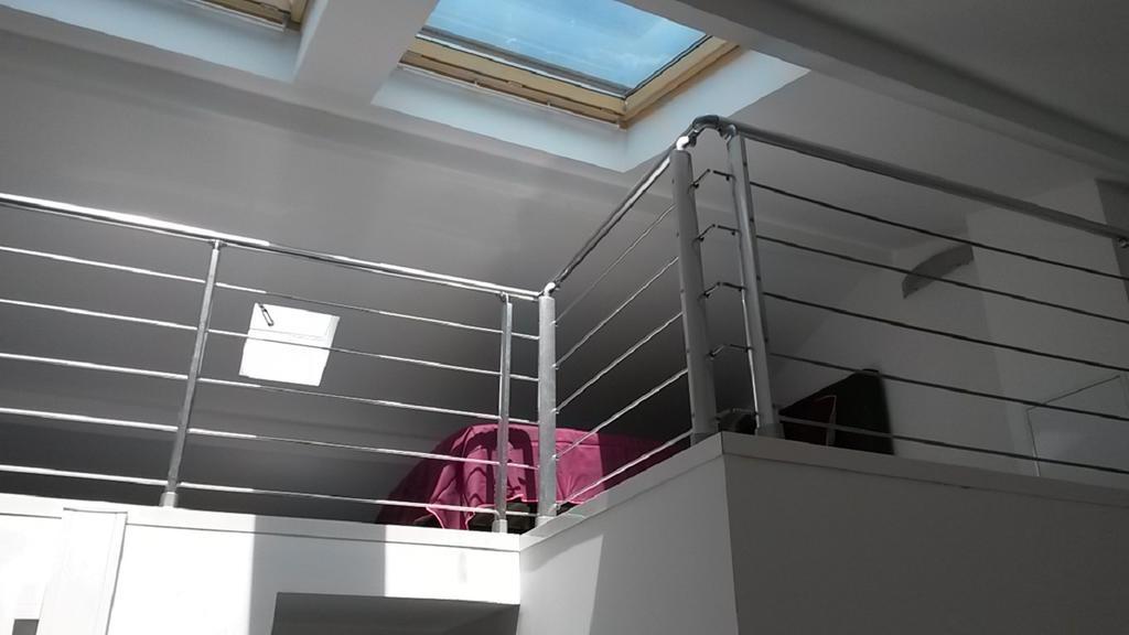 アンティーブSafranier Townhouseアパートメント 部屋 写真