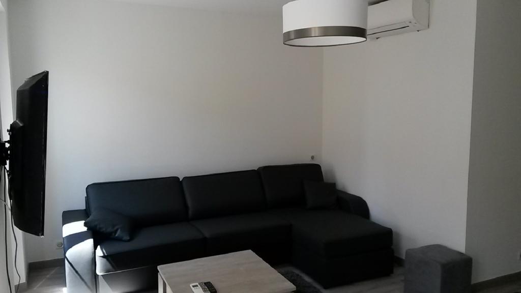 アンティーブSafranier Townhouseアパートメント 部屋 写真