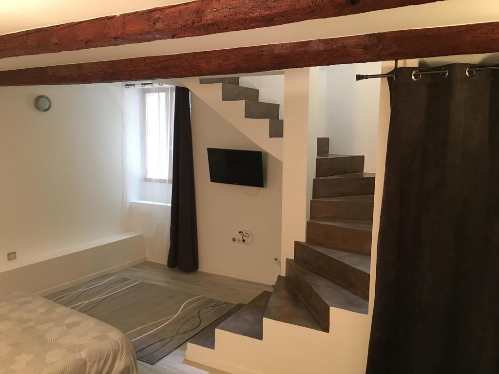 アンティーブSafranier Townhouseアパートメント エクステリア 写真