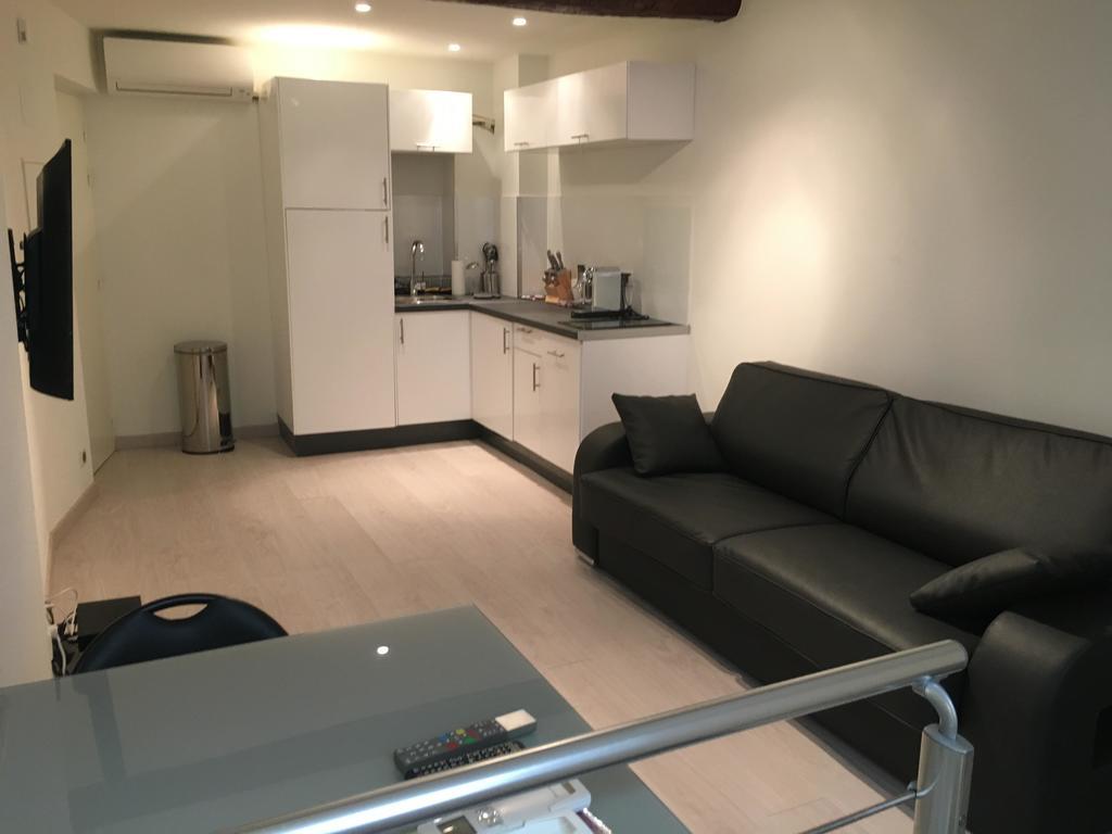 アンティーブSafranier Townhouseアパートメント エクステリア 写真