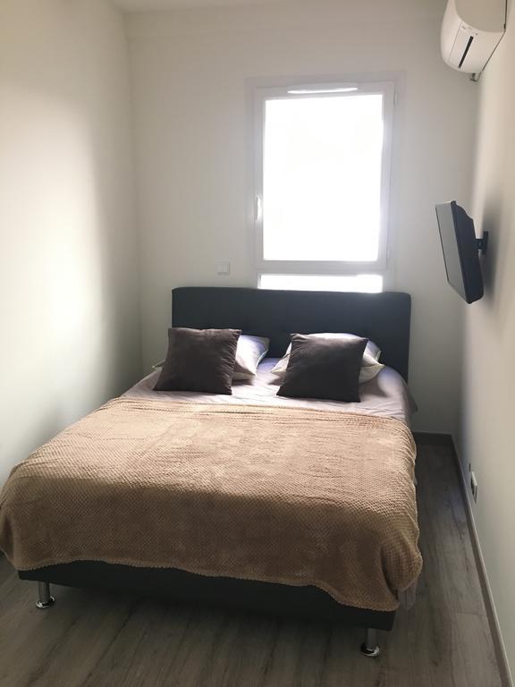 アンティーブSafranier Townhouseアパートメント エクステリア 写真
