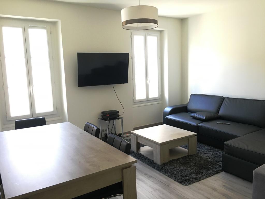 アンティーブSafranier Townhouseアパートメント エクステリア 写真