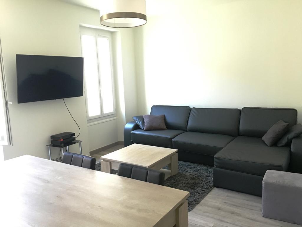 アンティーブSafranier Townhouseアパートメント エクステリア 写真